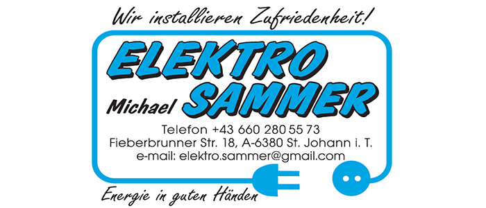 Elektro Sammer St.Johann